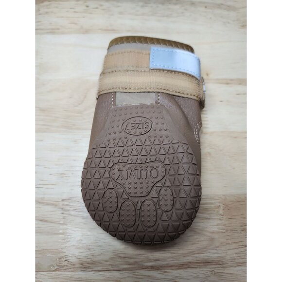 QUMY Dog Shoes for Medium Large Breed Size 7 - Picture 6 of 10